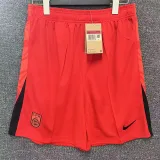 24/25 China Home Shorts Pants