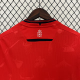24/25 Osasuna Home Fans Soccer Jersey