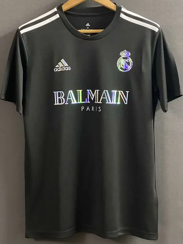 24/25 RMA Black Special Edition Training Shirts