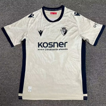 24/25 Osasuna Away Fans Soccer Jersey
