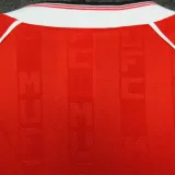 1988/1990 Man Utd Home Retro Soccer Jersey