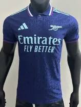 25/26 ARS Letter Pattern Blue Edition Player Version Soccer Jersey