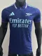 25/26 ARS Letter Pattern Blue Edition Player Version Soccer Jersey
