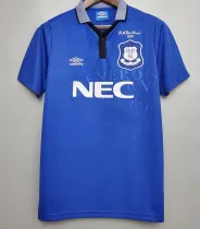 1994/1995 EVE Home Retro Soccer Jersey