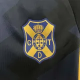 24/25 CD Tenerife Away Kids Soccer Jersey