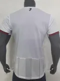 24/25 Freiburg Away Fans Soccer Jersey