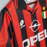 1996/1997 ACM Home Retro Soccer Jersey