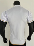 2023 Japan White Gold Special Edition Player Version Training Shirts (金边)