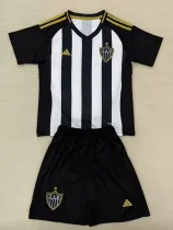 25/26  Atletico Mineiro Home Kids  Soccer Jersey