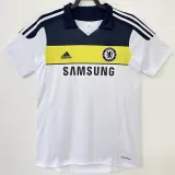 2011/2012 CHE White Retro Soccer Jersey