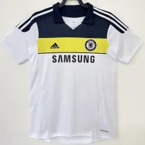 2011/2012 CHE White Retro Soccer Jersey