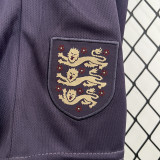 2024England Away Kids Soccer Jersey