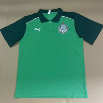 24/25 Palmeiras Apple green Polo shirts