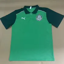 24/25 Palmeiras Apple green Polo shirts