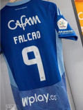25/26 Millonarios FC Home Fans Soccer Jersey 百万富翁