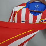 2004/2005 ATM Home Retro Soccer Jersey