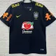 2020 Brazil Black Retro Training shirts