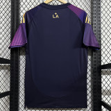 25/26 LA Galaxy Away Fans Soccer Jersey