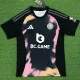 24/25 Leicester City Away Fans Soccer Jersey (BC.GAME广告)