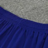 24/25  Brazil White Blue WaveTank top and shorts suit