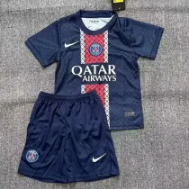 25/26 PSG Home Kids Soccer Jersey