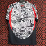 24/25 Japan Grey Pirate King Y-3 Anime Fans Soccer Jersey