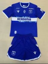 24/25 AJ Auxerre Third Kids Jerseys