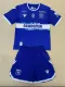 24/25 AJ Auxerre Third Kids Jerseys