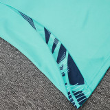 24/25 RMA Light Green Half Pull Kids Tracksuit  (半拉链、童装)