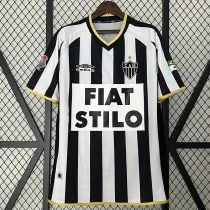 2003 Atletico Mineiro Home Retro Soccer Jersey