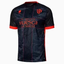 24/25 SD Huesca Third Fans Soccer Jersey