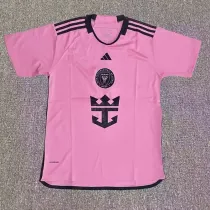 24/25 Inter Miami Home  Fans Soccer Jersey