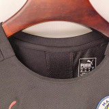 2019/2020 Man City Away Retro Soccer Jersey