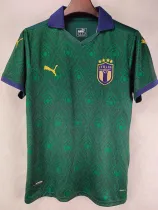 2020 Italy Third Retro Soccer Jersey