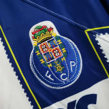 1997/1999 Porto Home Retro Soccer Jersey