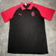 2024  ACM Black Red Polo Shirt