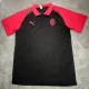 2024  ACM Black Red Polo Shirt