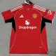 25/26 Man Utd Home Fans Soccer Jersey