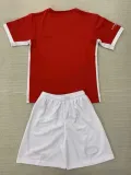 24/25 AZ Alkmaar  Home Suit Fans Soccer Jersey(成人）