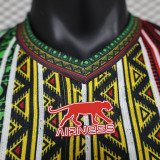 2024 Mali Home Player Version Soccer Jersey
