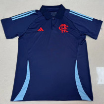 2025  Flamengo Royal Blue Polo shirts