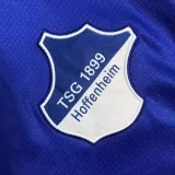 24/25 Hoffenheim Home Fans Soccer Jersey
