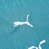 24/25 Marseille Sky Blue Training Short Suit