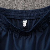 24/25   France Sapphire Blue  Half Pull Tracksuit  (半拉链)