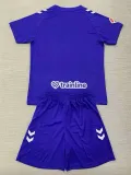 24/25  Real Betis Purple Goalkeeper  Kids Soccer Jersey