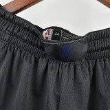 23/24 Cleveland Cavaliers Black Edition Top Quality NBA Pants (Trapeze Edition) 飞人版