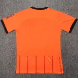 24/25 Frankfurt Third Fans Soccer Jersey