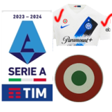 23/24 INT Away Fans Soccer Jersey