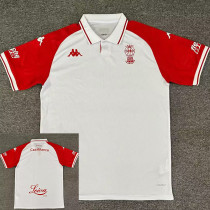 25/26 Huracan Home Fans Soccer Jersey