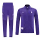 25/26 RMA Purple Jacket Retro Edition Jacket Tracksuit #01